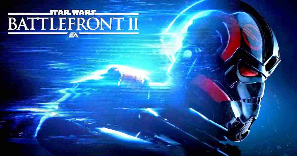 Star Wars Battlefront II