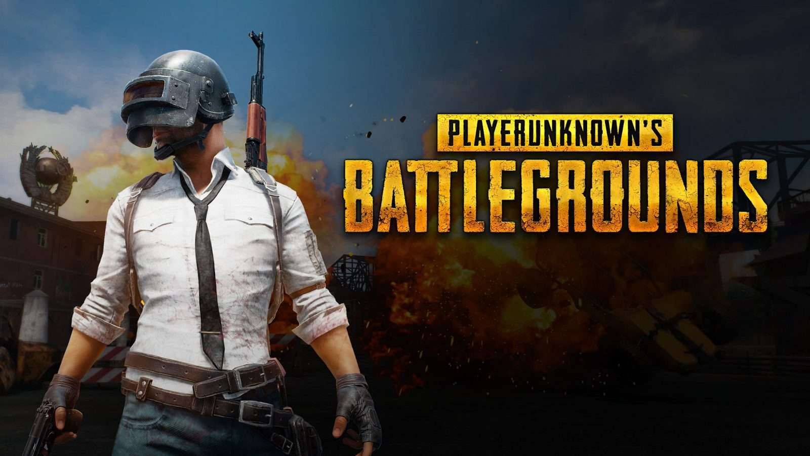 PLAYERUNKNOWNS BATTLEGROUNDS 12937706