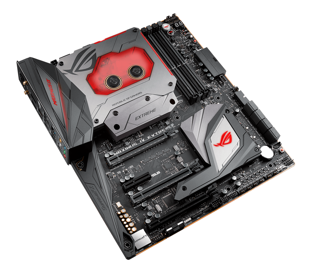 ROG MASIMUS IX EXTREME 3D 1 Aura