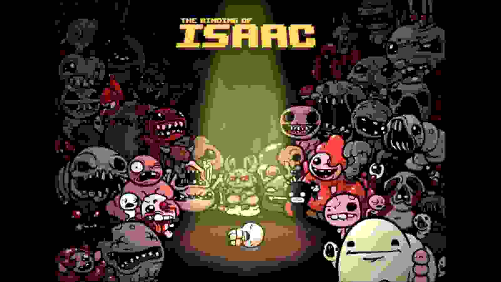 TBIDINGOFiSAAC