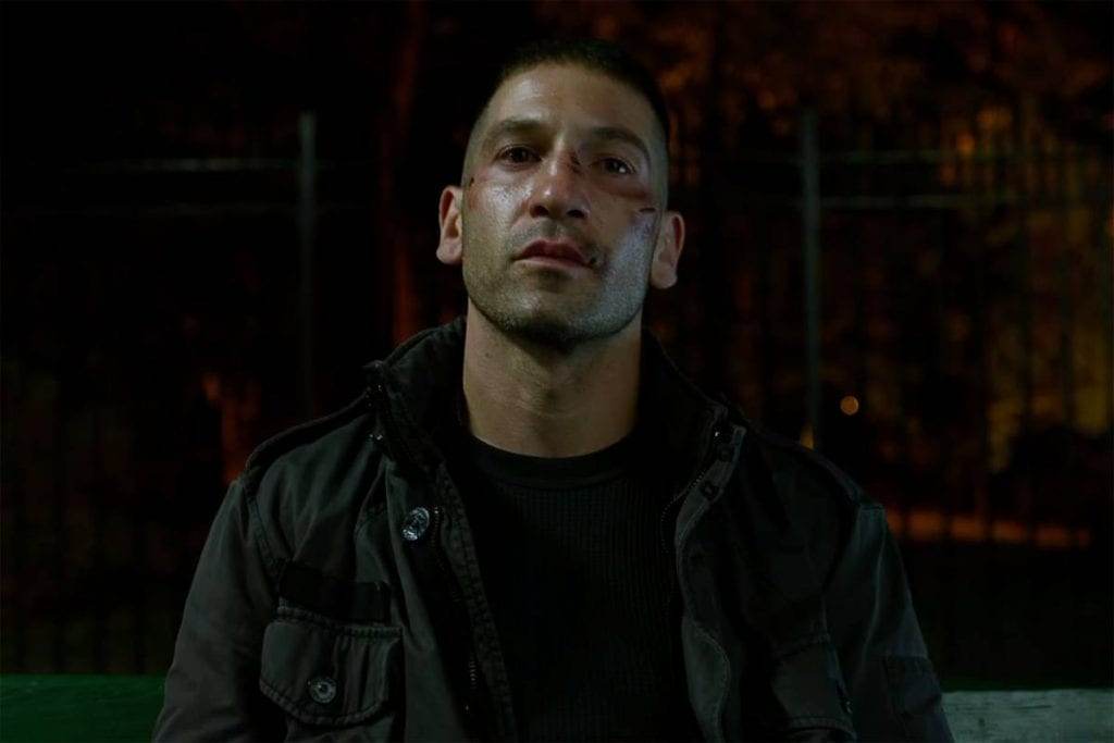 The Punisher Jon Bernthal