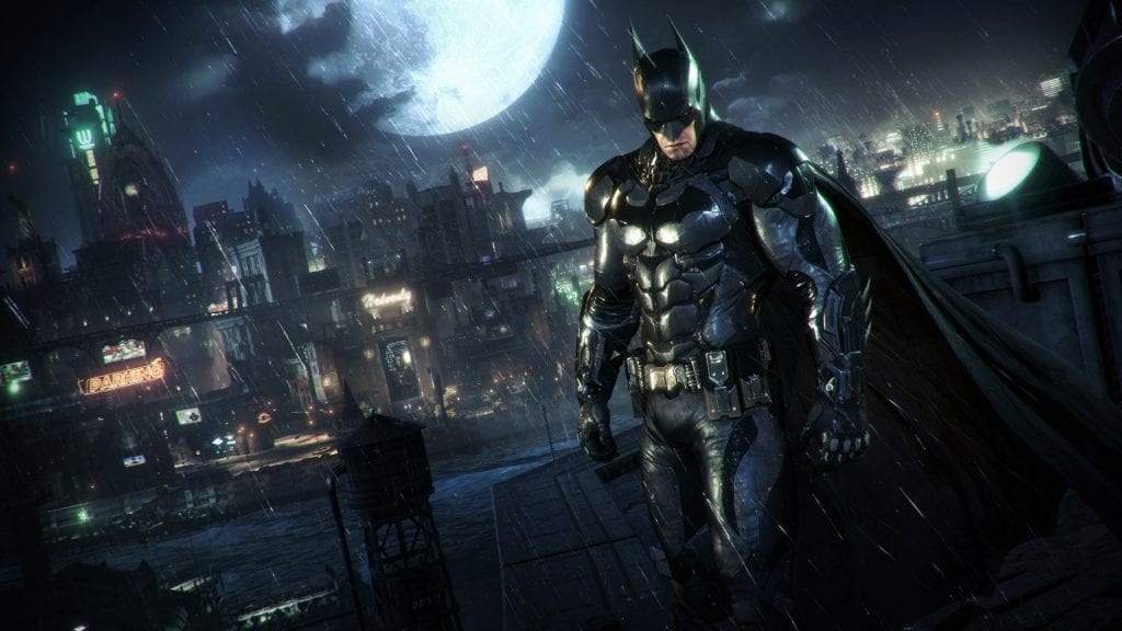 Batman Arkham Trilogy