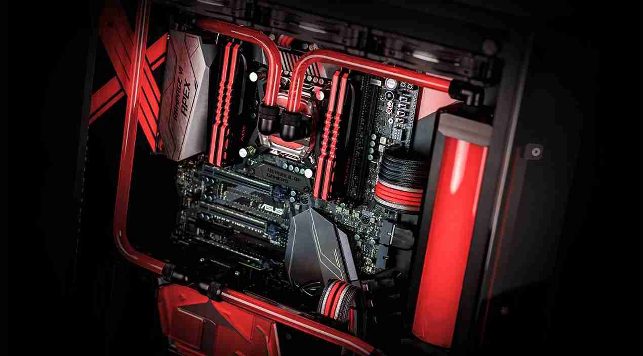 asus rog rampage vi