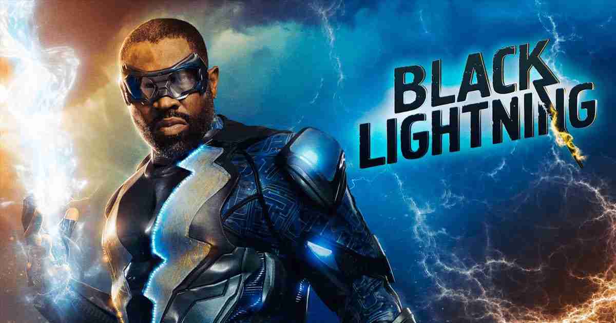 black lightning min