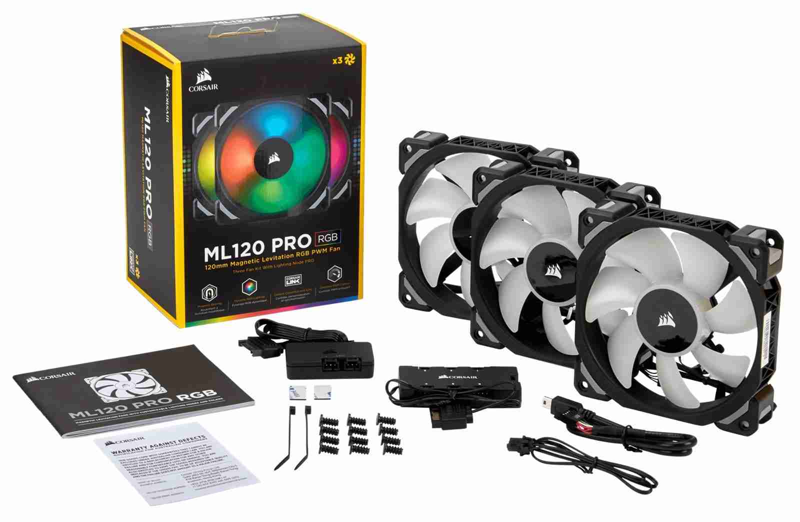 Corsair ML PRO RGB