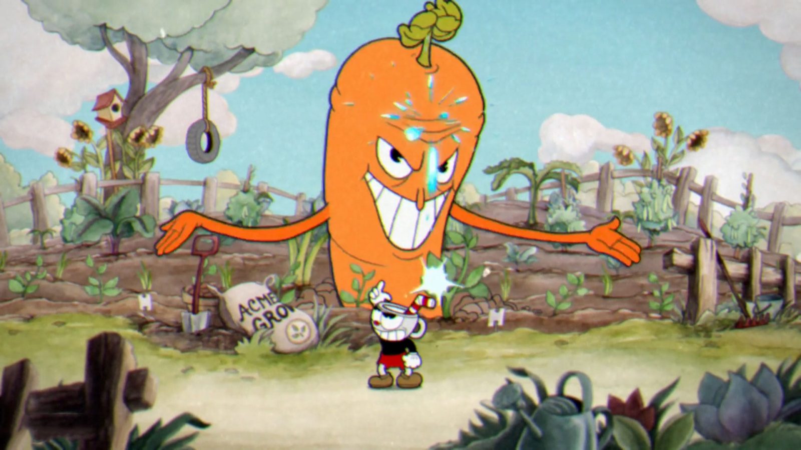 Cuphead