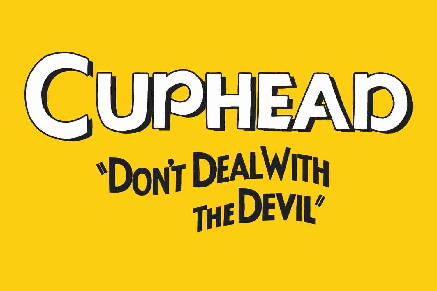 cuphead promo logo ddwtd