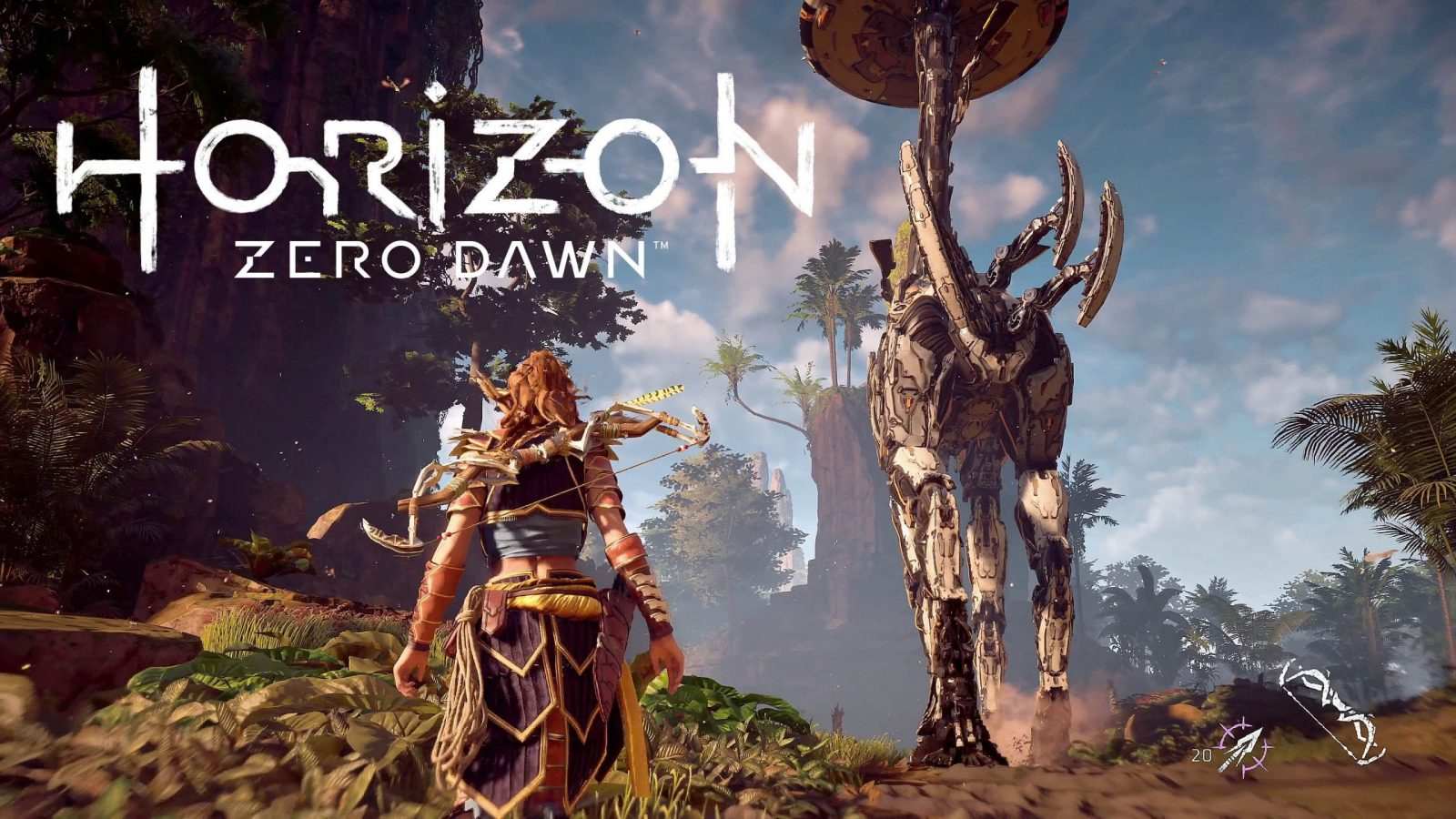 Horizon Zero Dawn