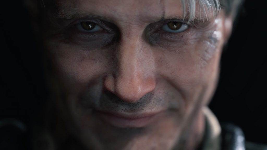 Death Stranding Mads Mikkelsen