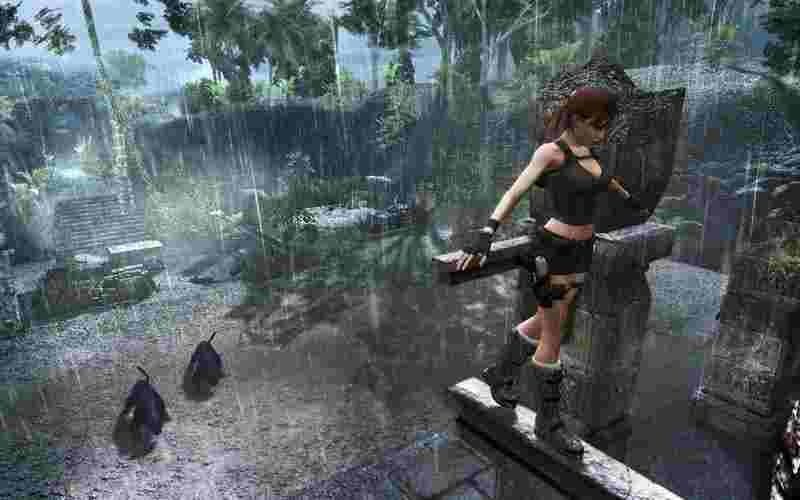 Tomb Raider Underworld