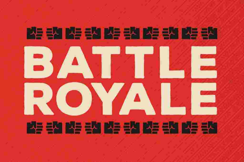 battle royale