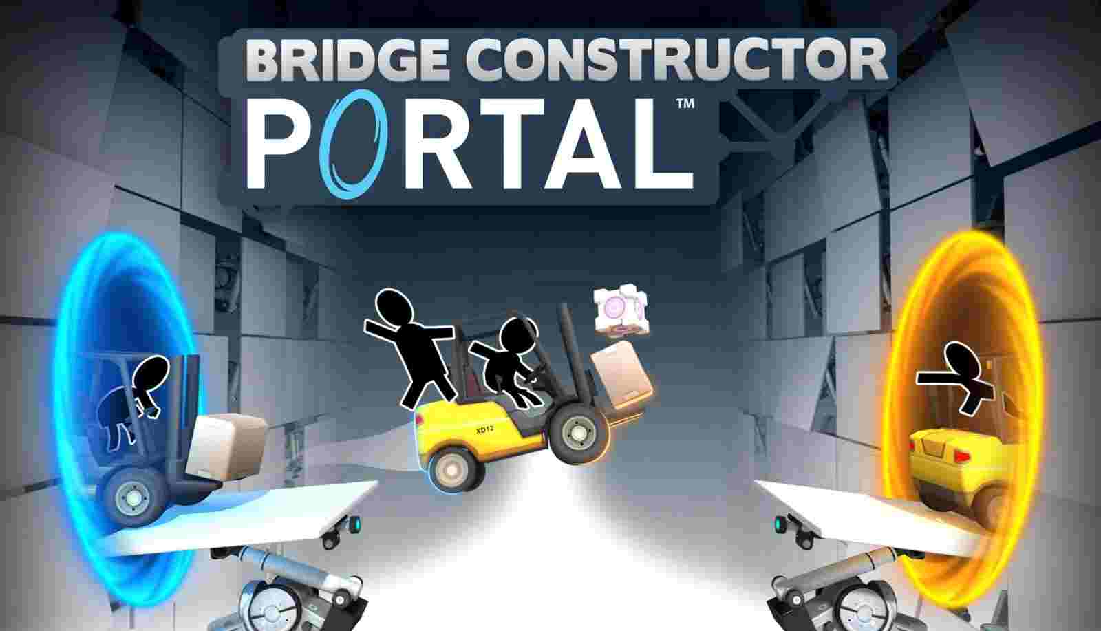 Portal: Bridge Constructor