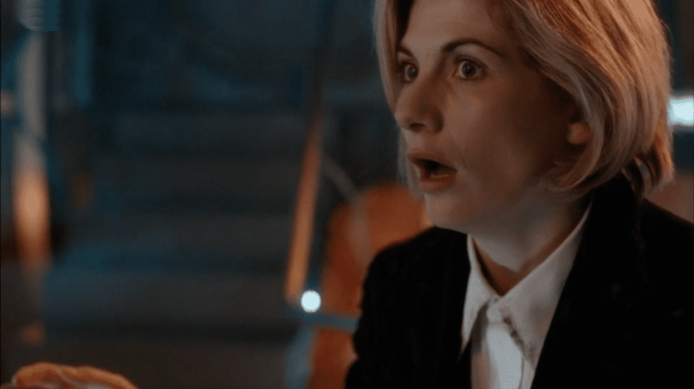 Doctor Who Christmas Special 2017 Twice Upon A Time Thirteenth Doctor Jodie Whittaker