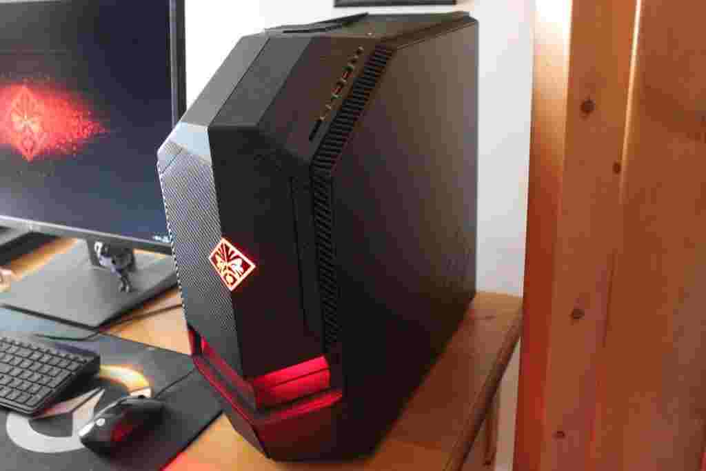 HP Omen 880 11