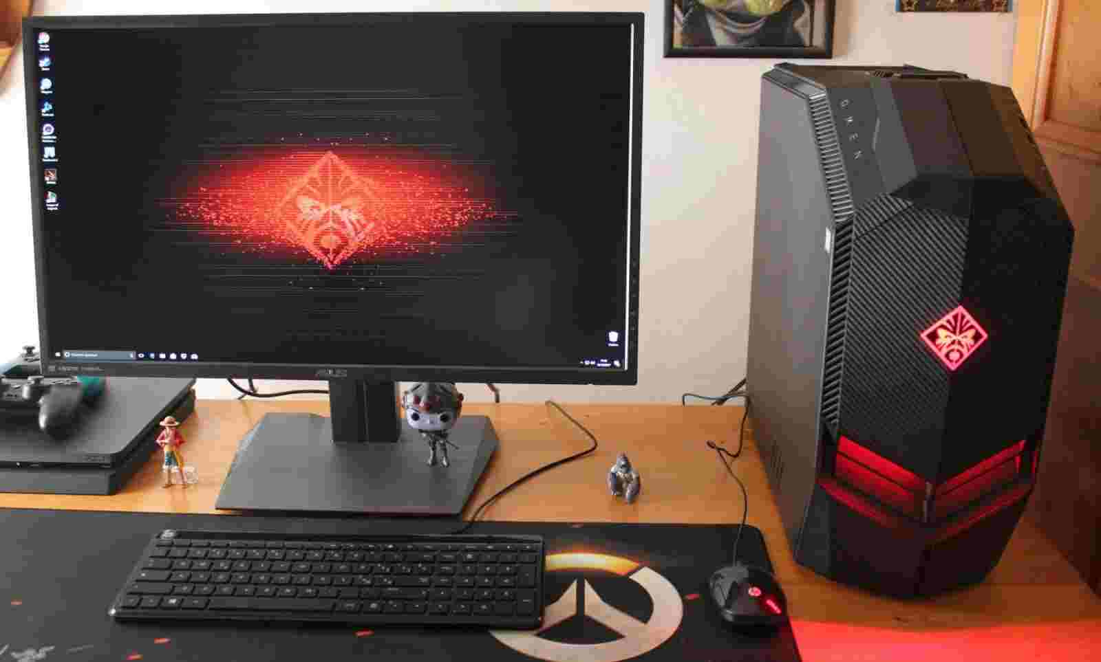 HP Omen 880 recensione