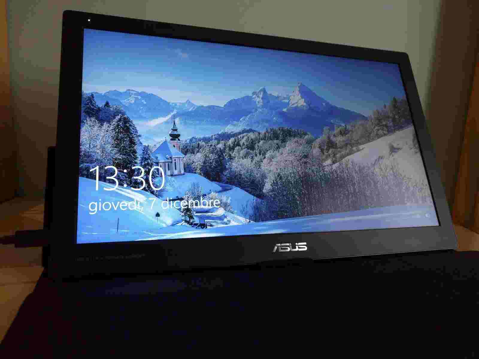 Asus MB169C+