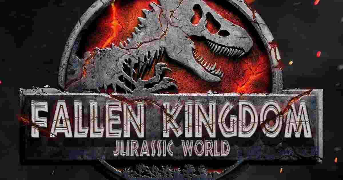 Jurassic World 2 Trailer Release Date November Thanksgiving min