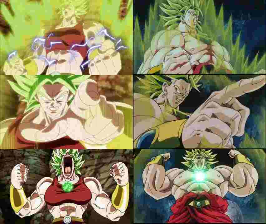 kyle e broly