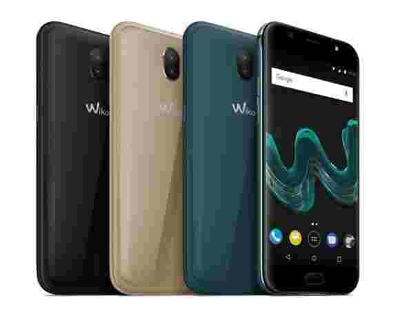 Wiko WIM allcolors compo