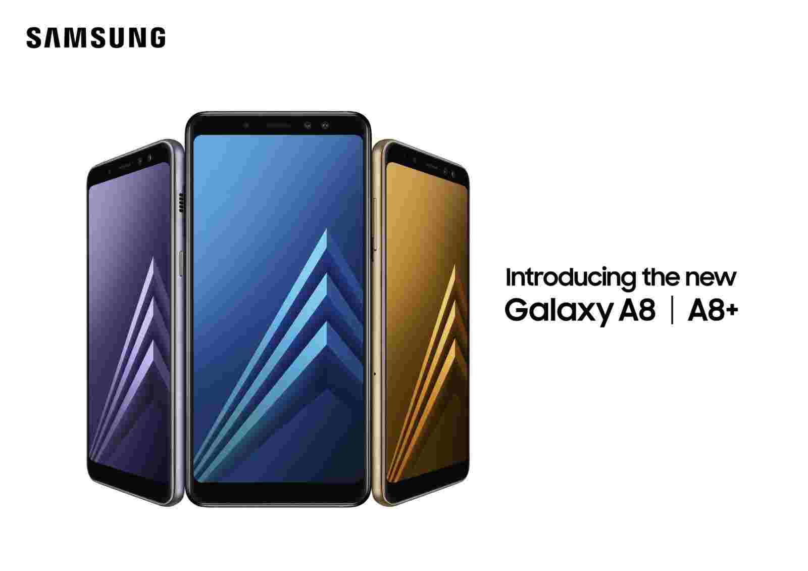 galaxy a8 2018 3