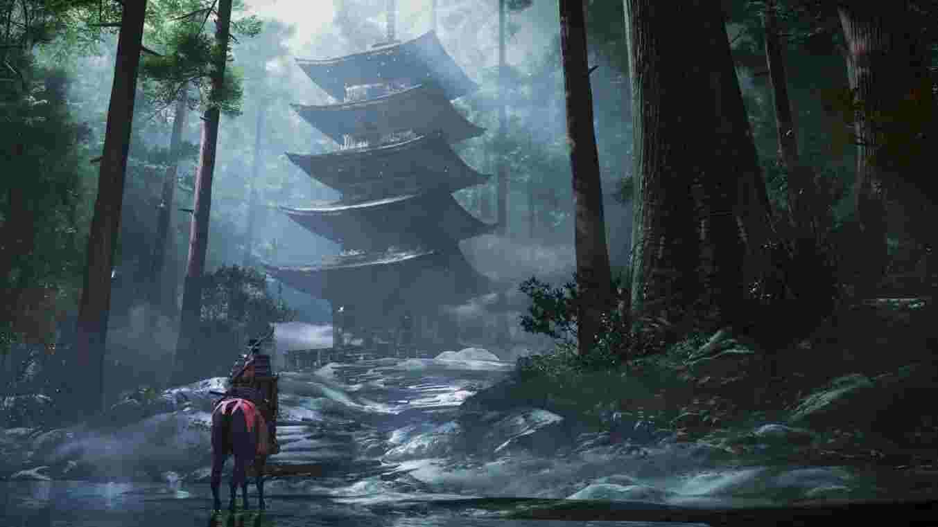 Ghost of Tsushima