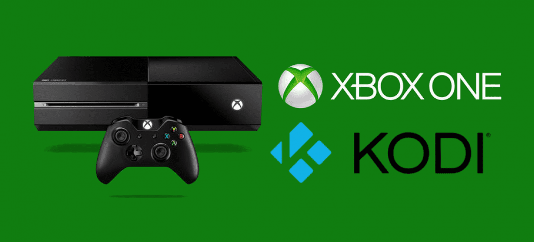 kodi xbox one