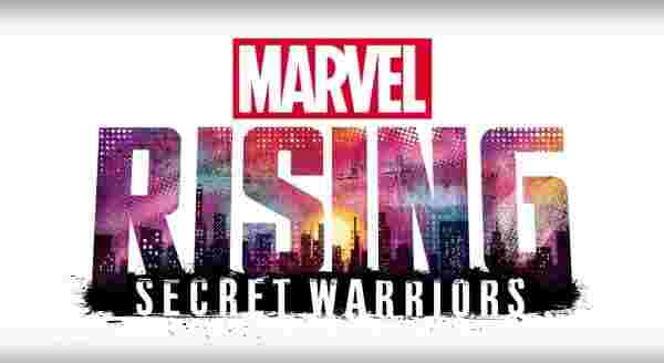 marvel rising secret warriors social