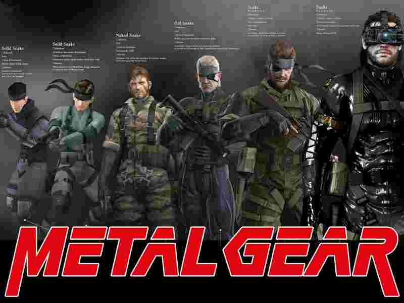 Metal Gear Solid