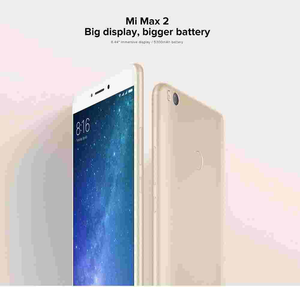 xiaomi mi max 2