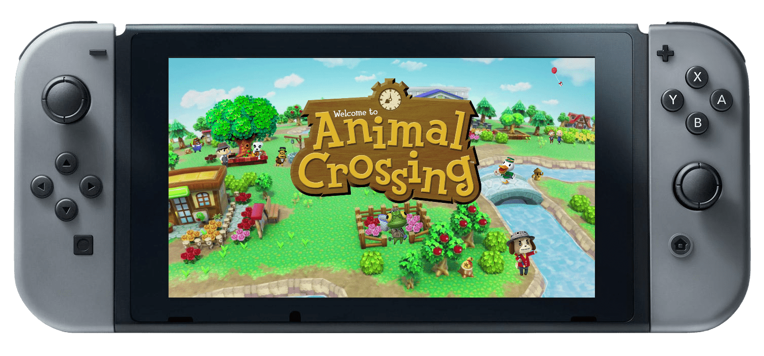 Animal Crossing per Switch