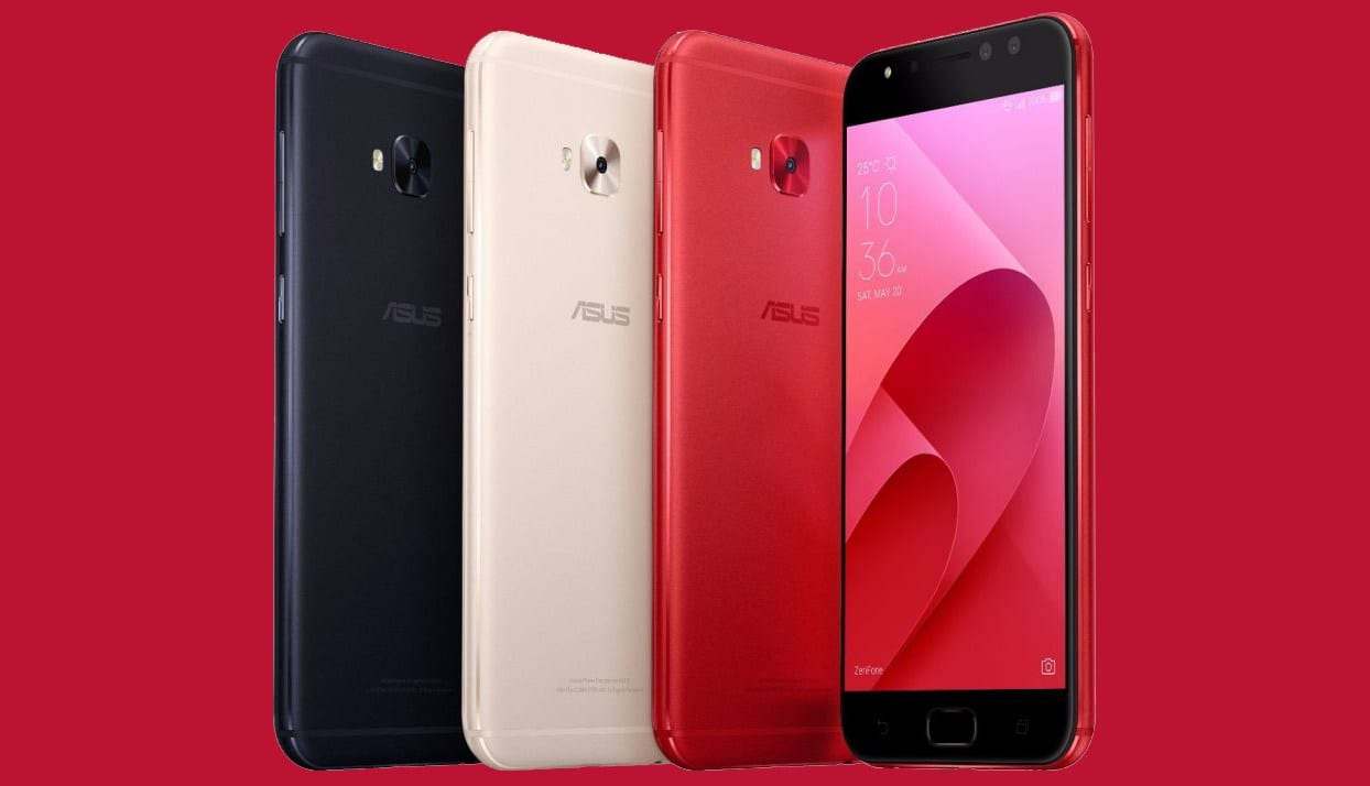 ASUS ZenFone 4 Selfie featured