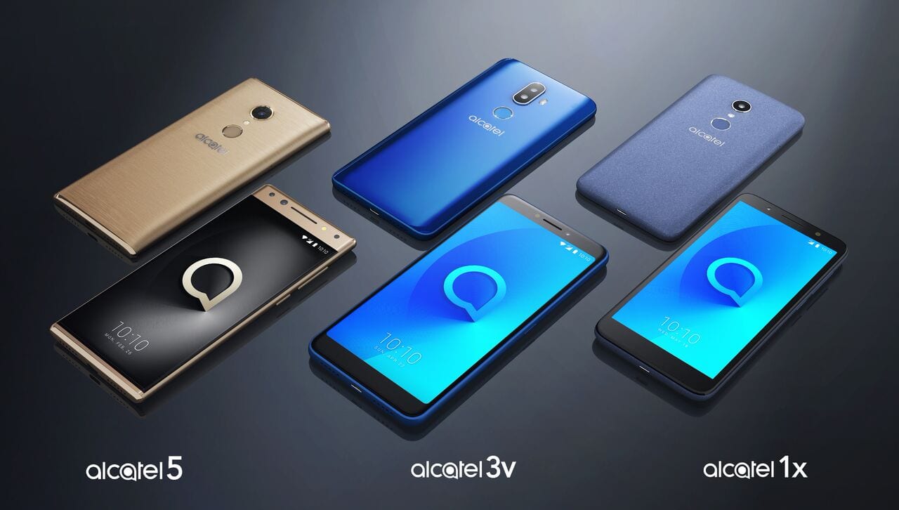 Alcatel Range CES Presspack preview min