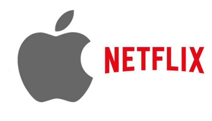 Apple Netflix