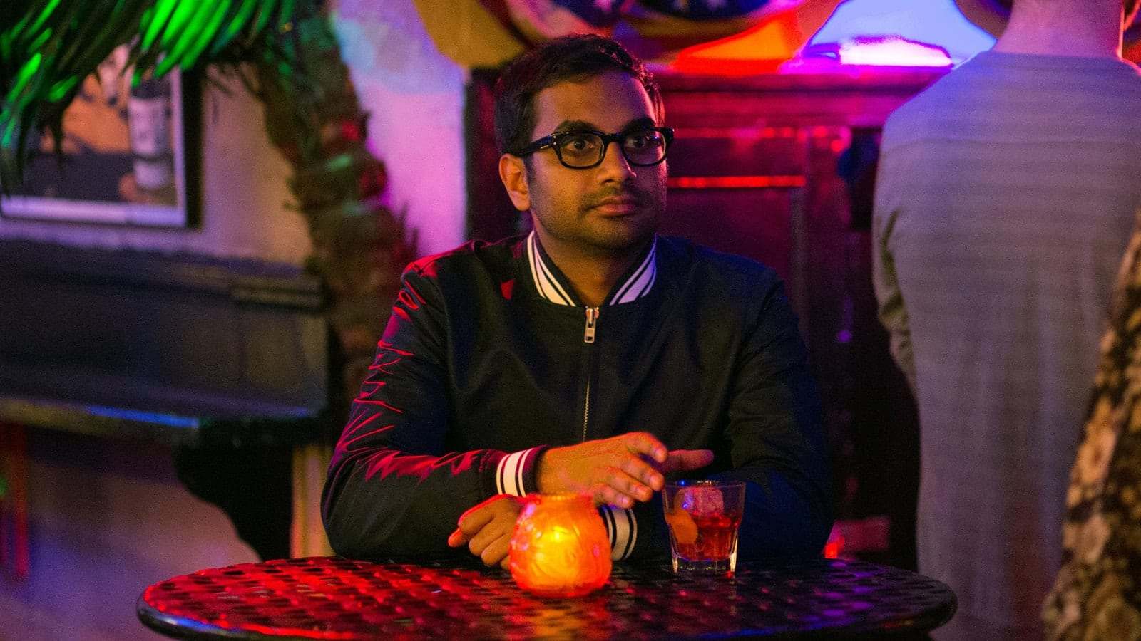 Aziz Ansari New Show min