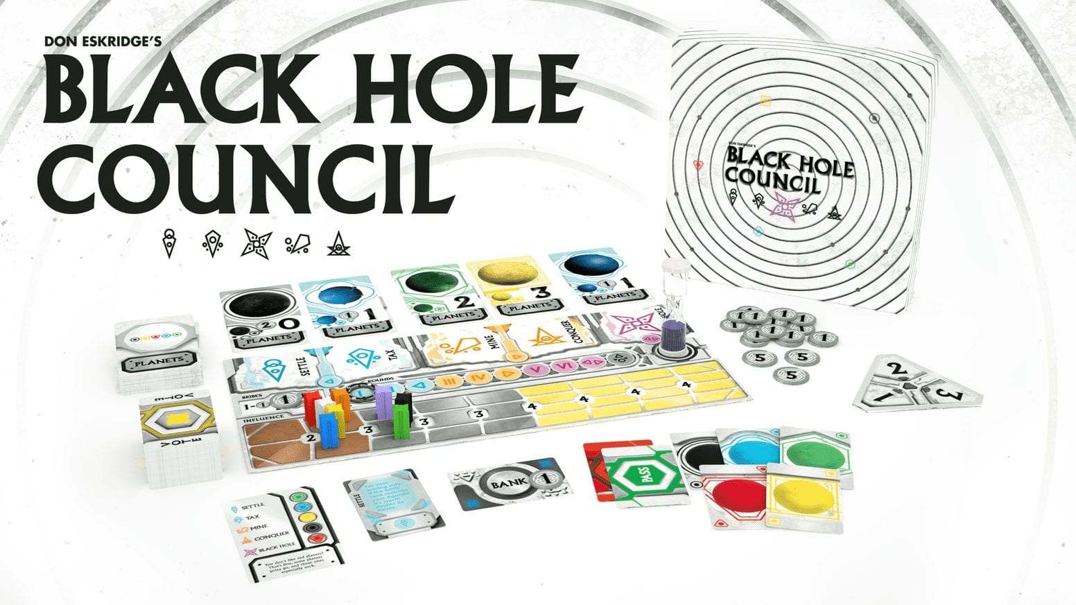 Black Hole Council