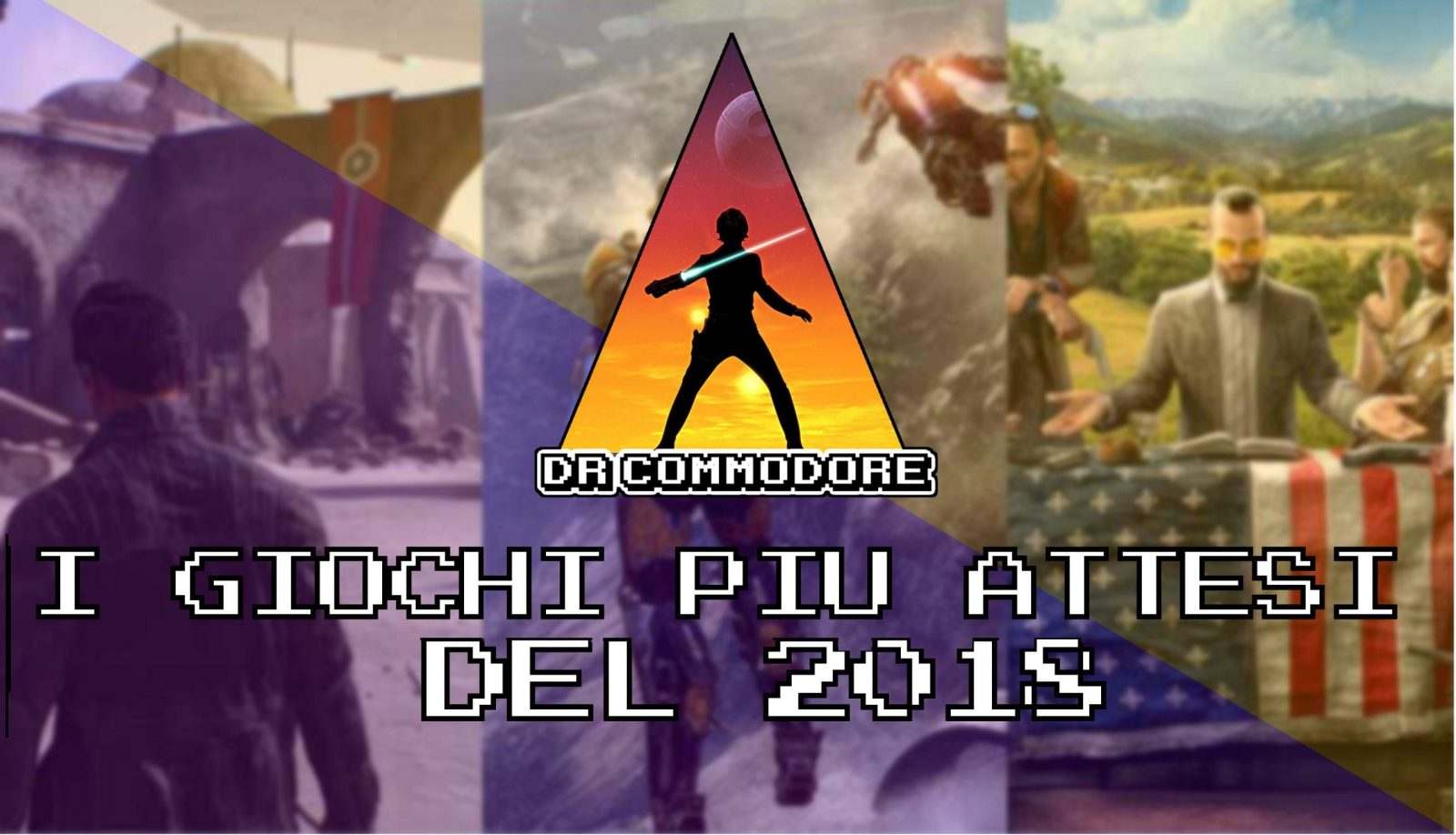 2018 Videogiochi