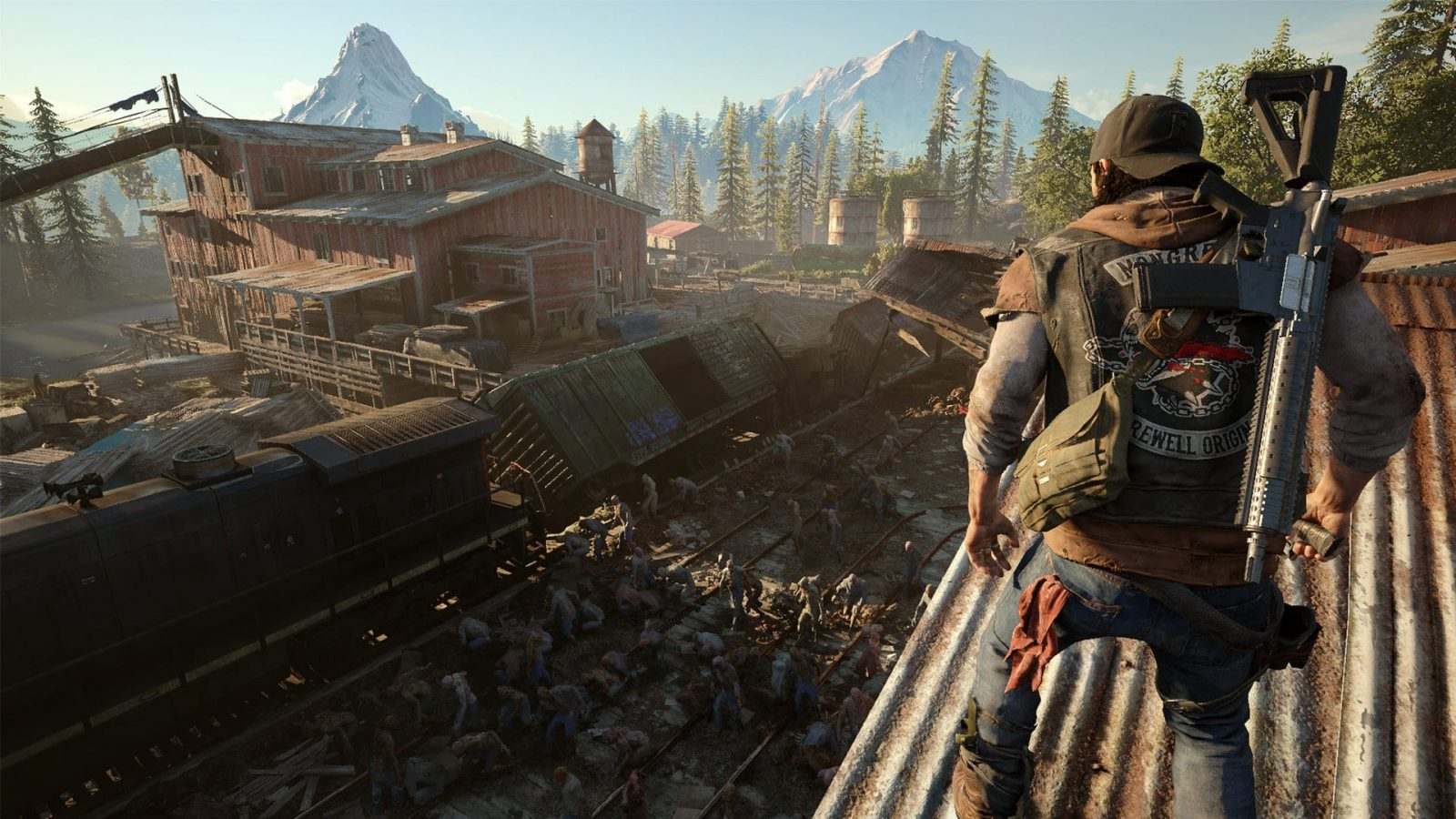 Days gone 2