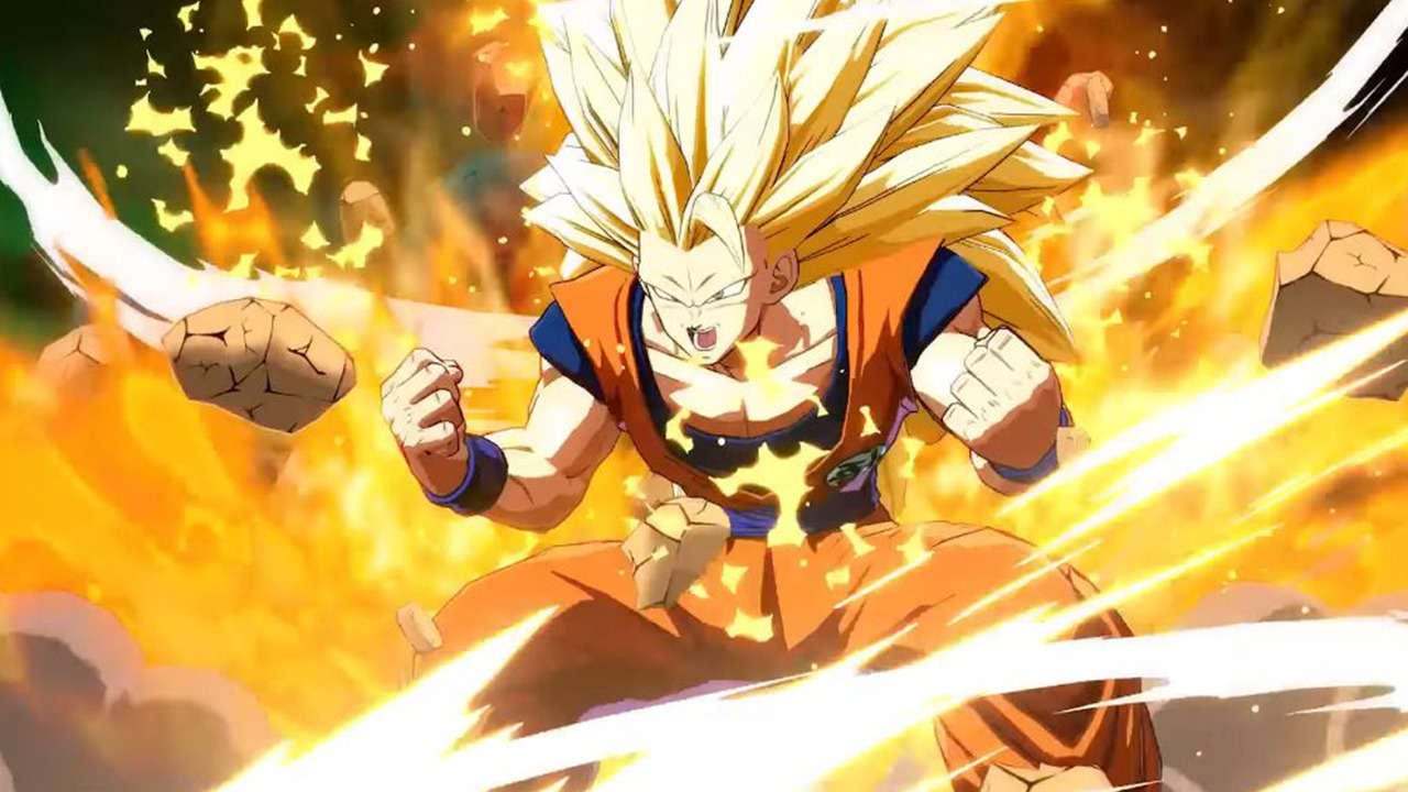 Dragon Ball FighterZ mechanics 1