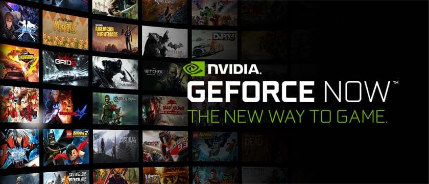 GeForce Now