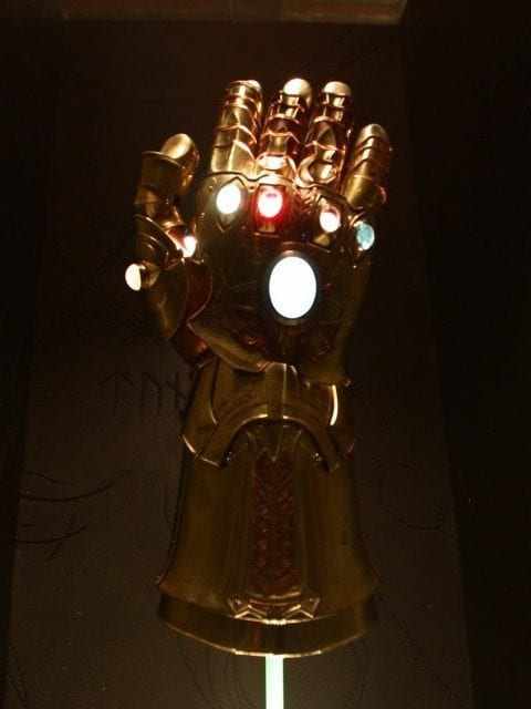 Infinity Gauntlet