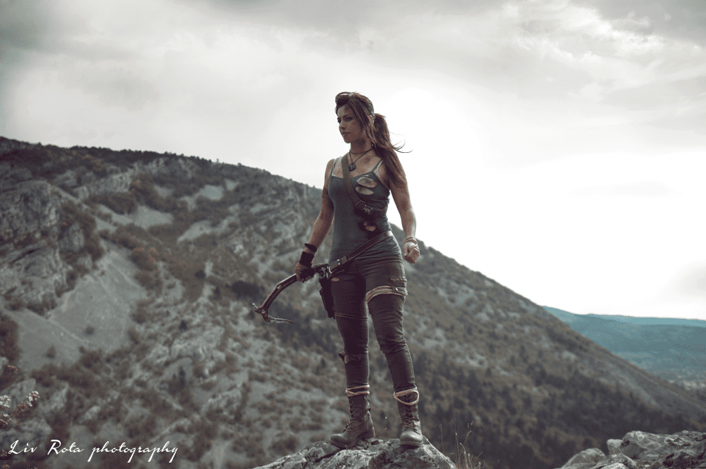 Lara 3