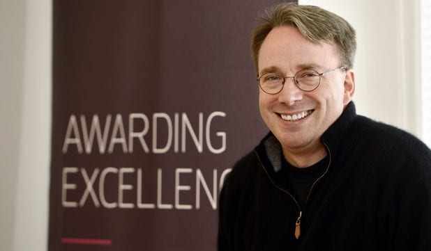 Linus Torvalds compleanno