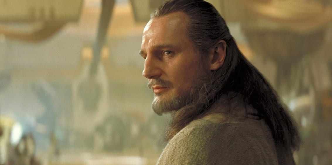 Qui gon jinn star wars phantom1