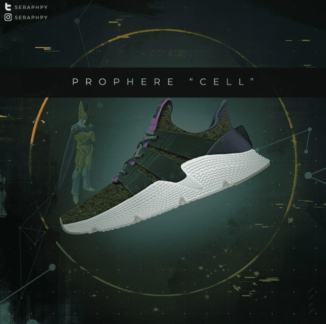 scarpe di dragon ball adidas