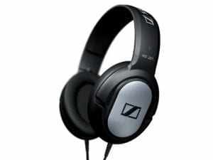 Sennheiser HD 201 Cuffie3