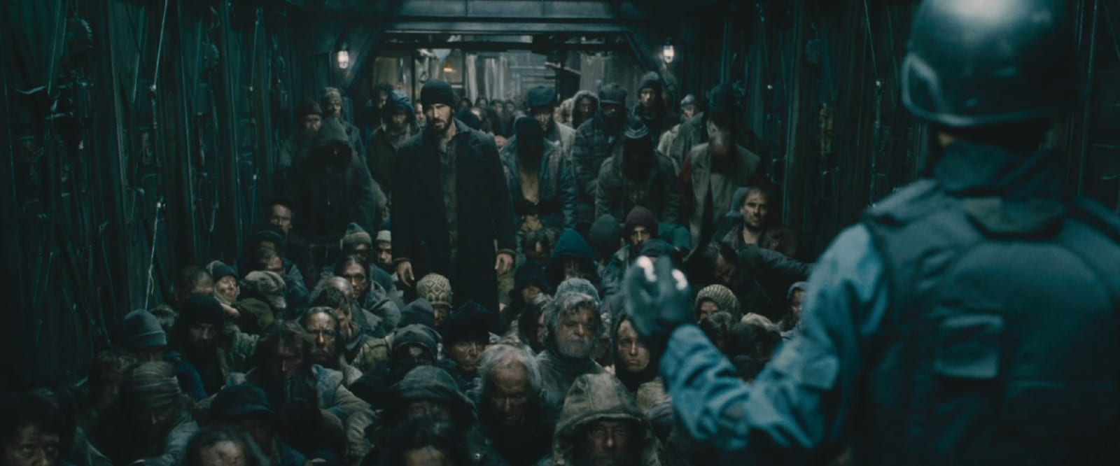 Snowpiercer film