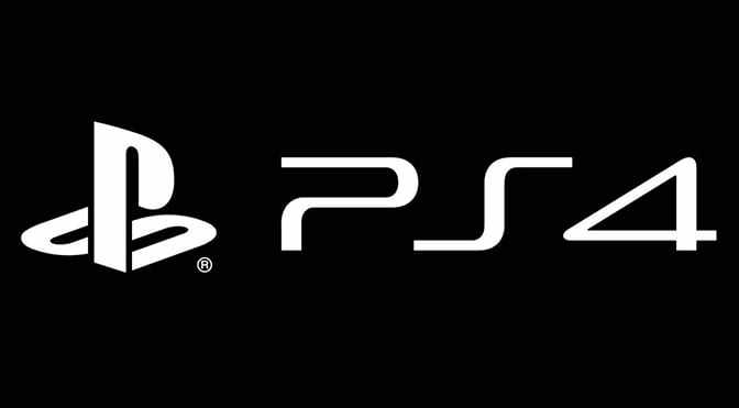 Sony ps4 logo