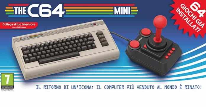 THEC64 MINI