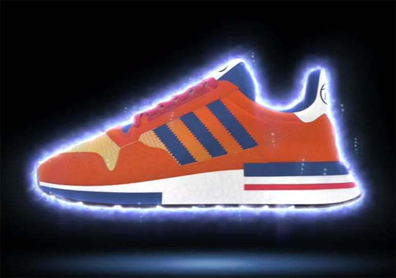 scarpe dragon ball adidas
