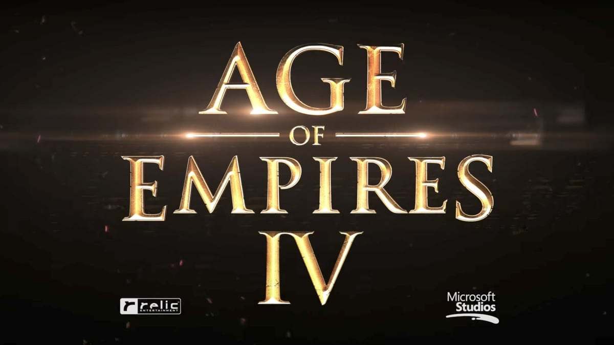 Age of Empires IV